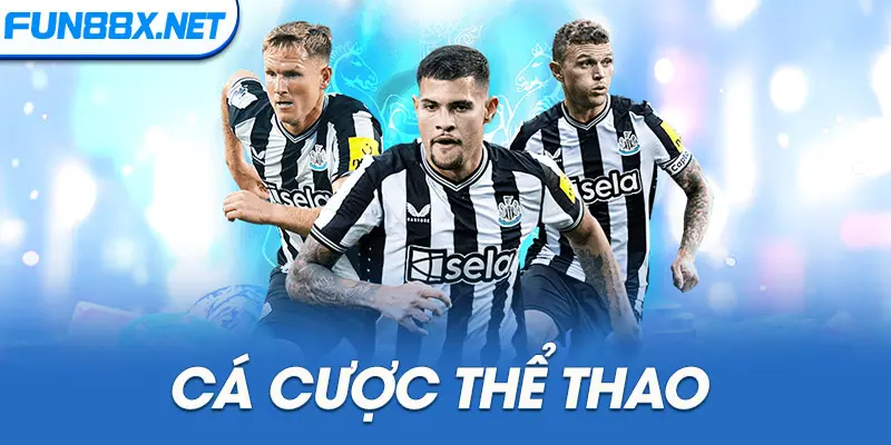 Cá cược Thể thao