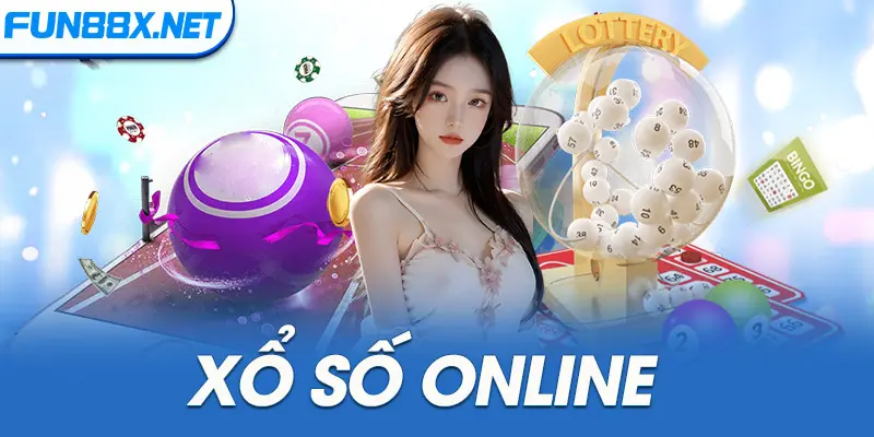 Xổ số online